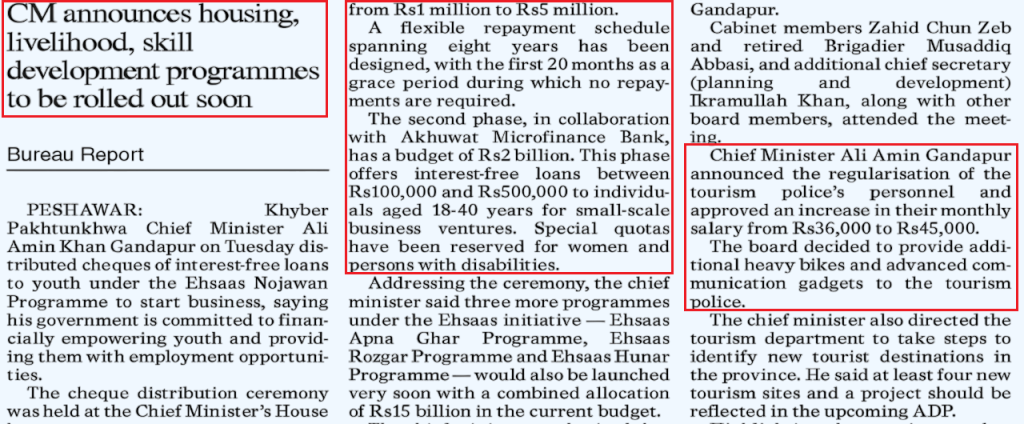 What is Asaan Karobar Card?