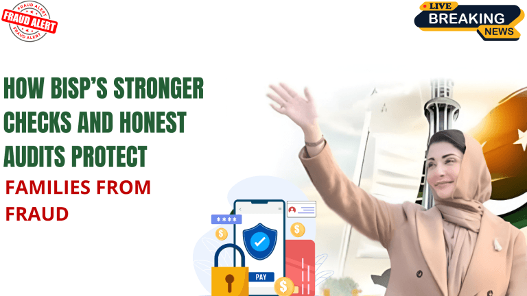 How BISP’s Stronger Checks and Honest Audits Protect Families from Fraud