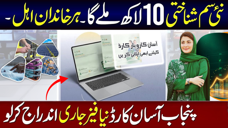 Asaan Karobar 2026 Apply Online for Business Loans Up to 3 Crores