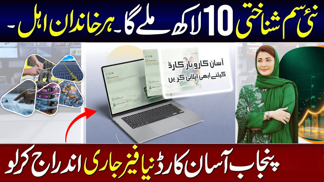 Asaan Karobar 2026 Apply Online for Business Loans Up to 3 Crores