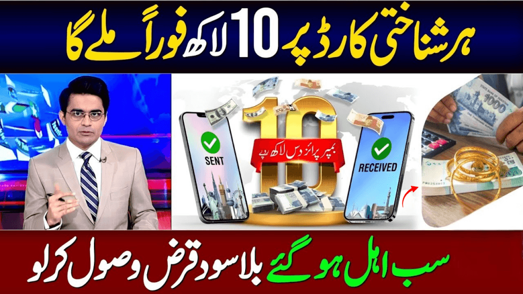 Apply Online for a 1500000 Loan at Maryam Nawaz Loan Scheme (Ghar Scheme) 2026